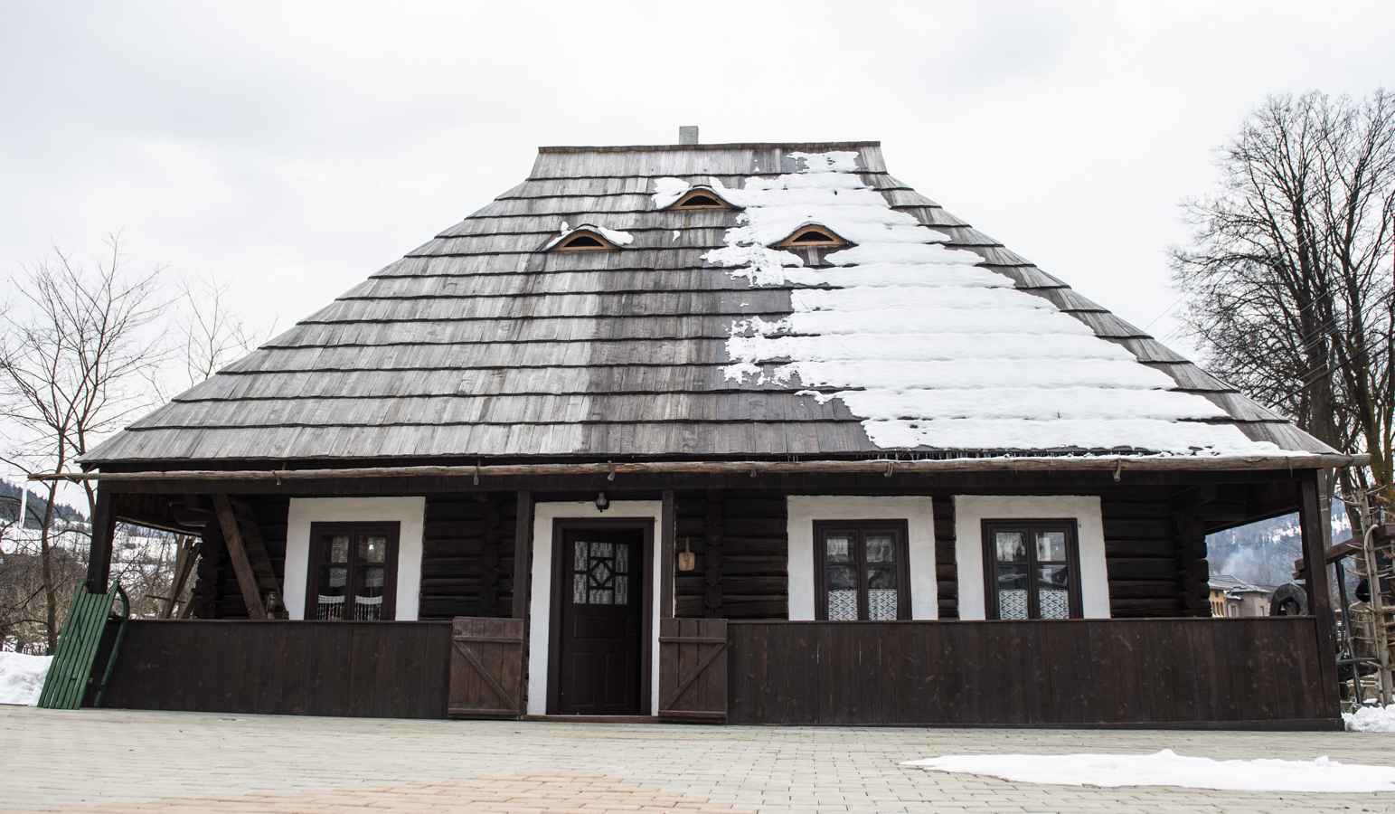 În cea mai nouă stațiune din Bucovina: Frumosu (fotoreportaj)